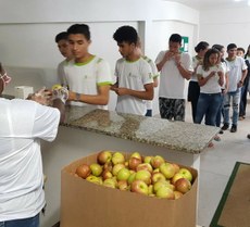 Alimentação Saudável