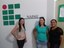 Intérprete e tradutora em Libras no Campus Avançado Formoso do Araguaia