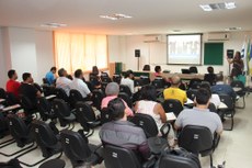 Participantes conhecem técnicas de mediação