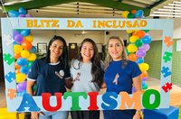 Ações foram promovidas pelo NAPNE voltadas para comunidade interna e externa